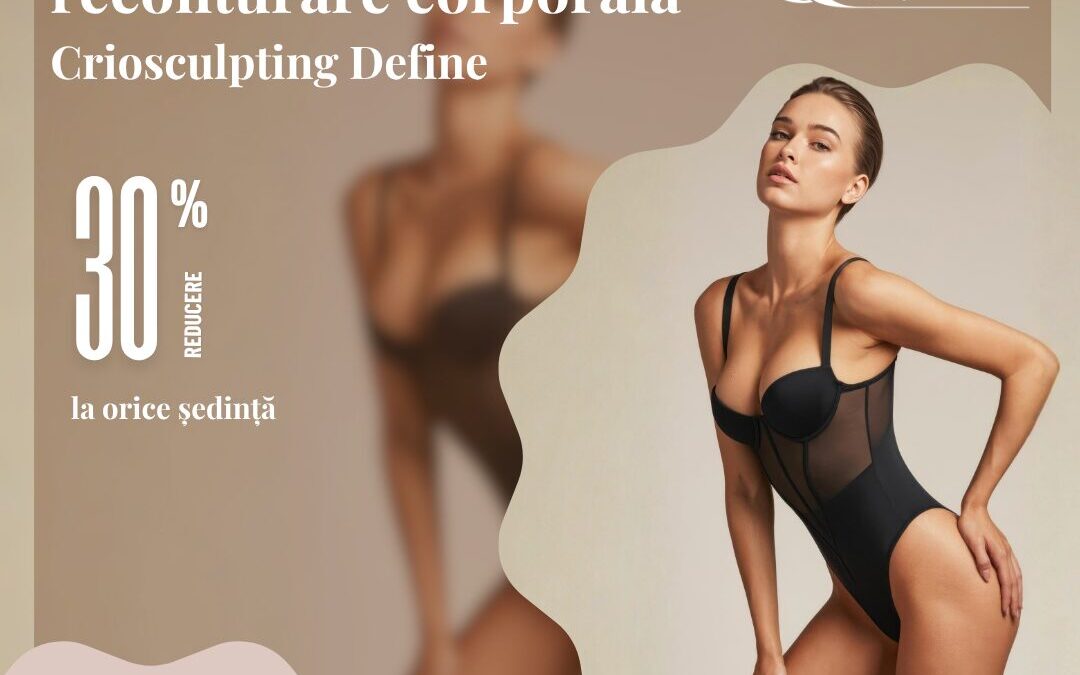 Ofertă Criosculpting Define