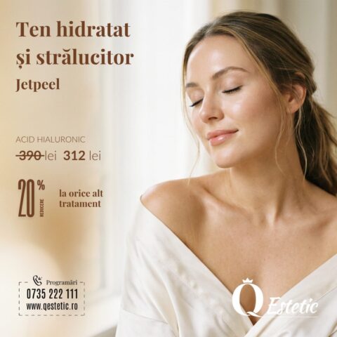 Ofertă JetPeel