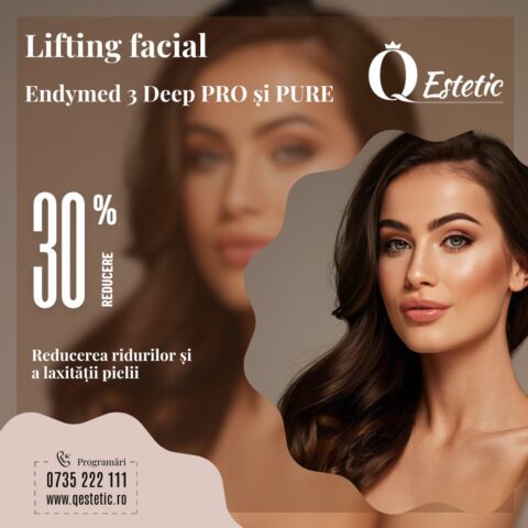 Ofertă EndyMed 3Deep