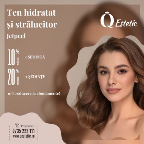 Ofertă JetPeel