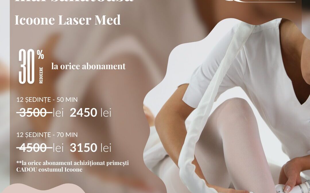 Ofertă Icoone Lasermed