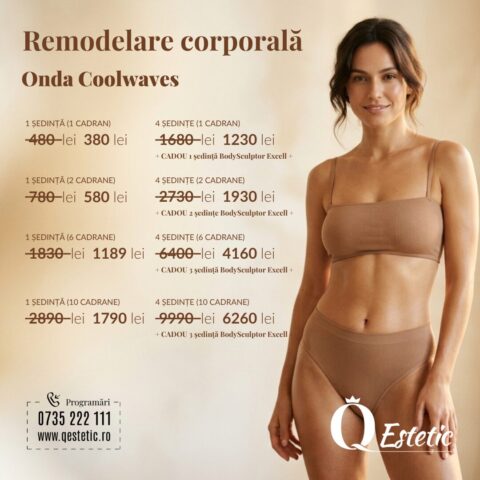 Ofertă Onda Coolwaves