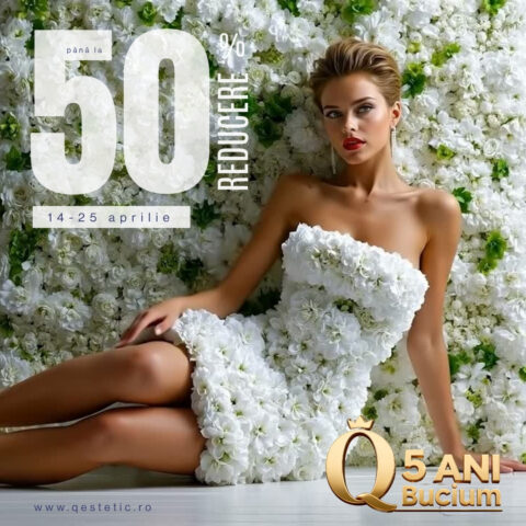 5 ani de Q Estetic Bucium