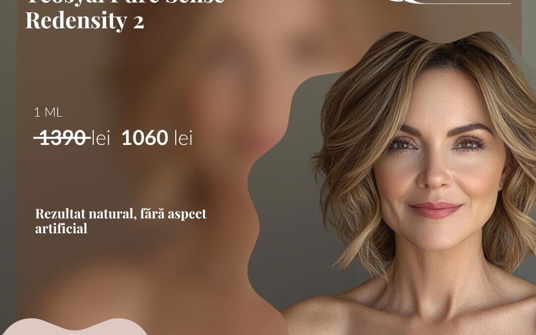Oferta tratament Teosyal PureSense