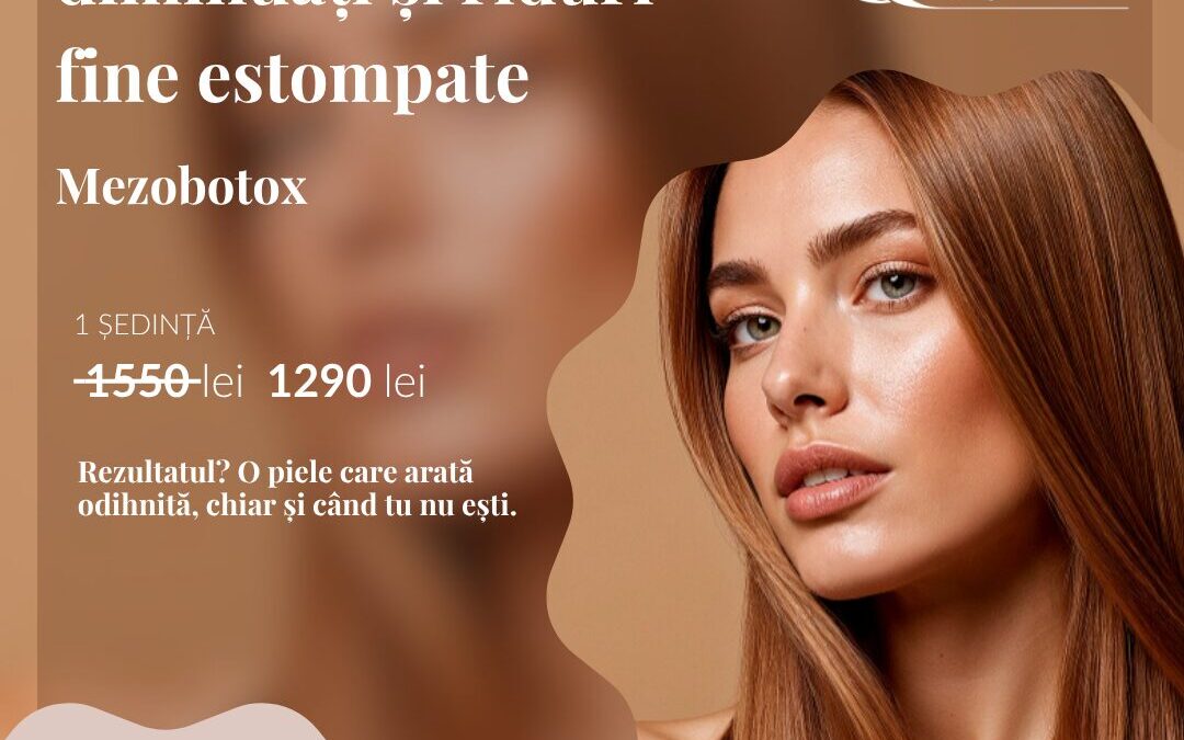 Oferta Mezobotox