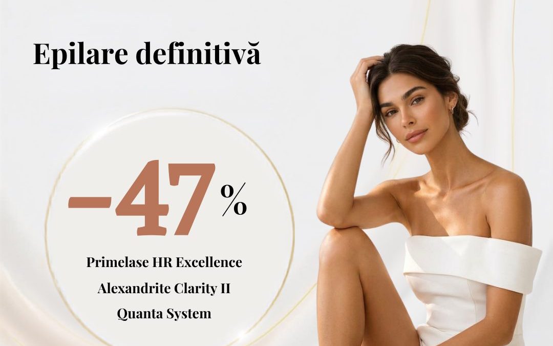 Oferta epilare definitiva