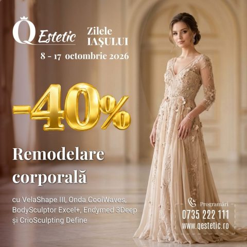 Ofertă remodelare corporală